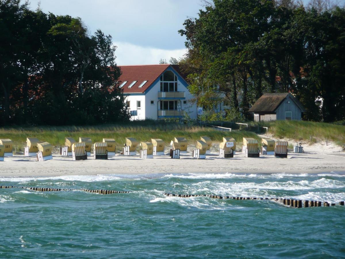 Residenz Am Strand Wohnung 2-36 Zingst Buitenkant foto