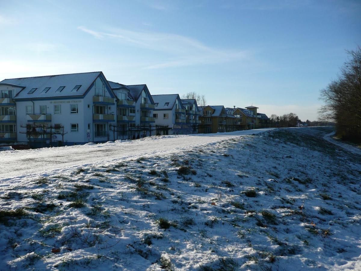 Residenz Am Strand Wohnung 2-36 Zingst Buitenkant foto
