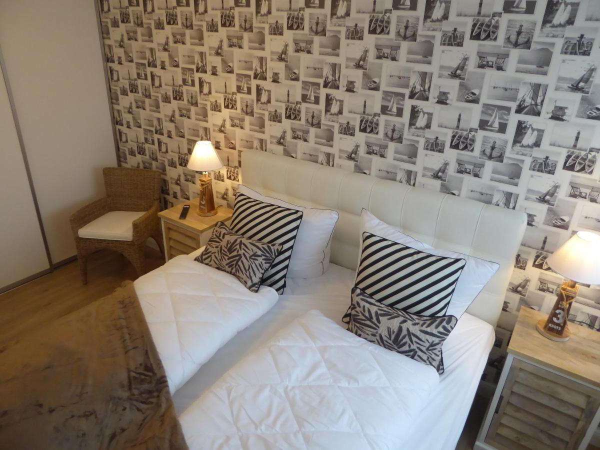 Residenz Am Strand Wohnung 2-36 Zingst Buitenkant foto