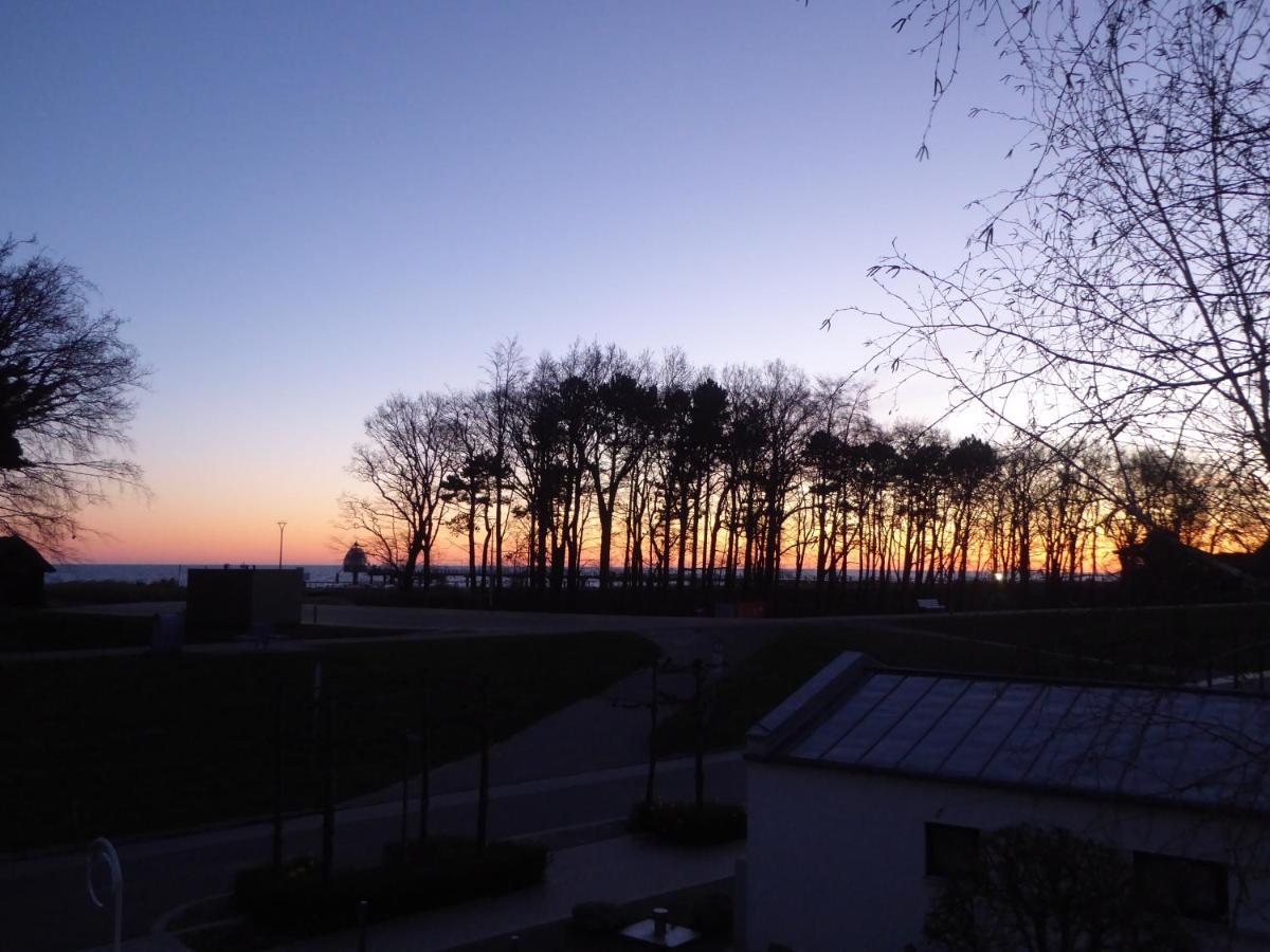 Residenz Am Strand Wohnung 2-36 Zingst Buitenkant foto