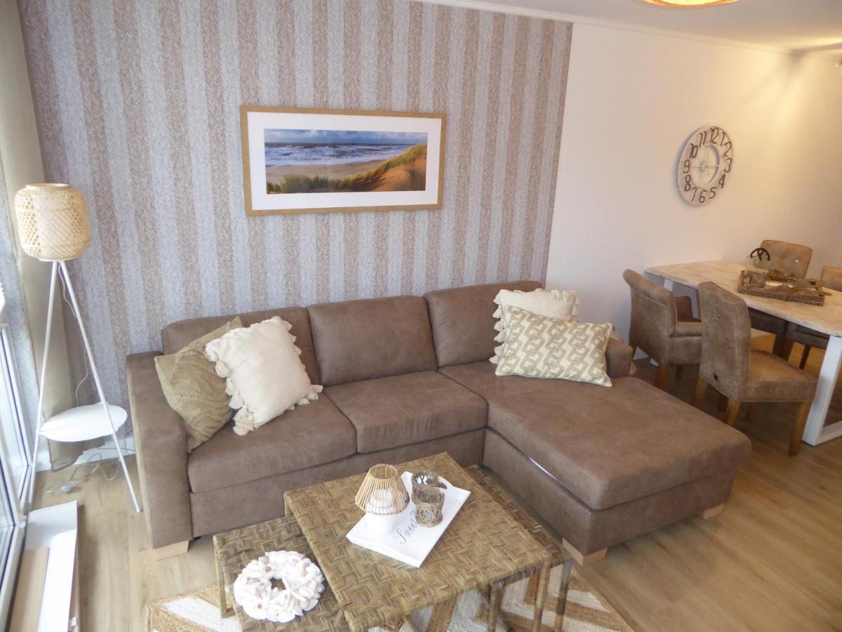 Residenz Am Strand Wohnung 2-36 Zingst Buitenkant foto