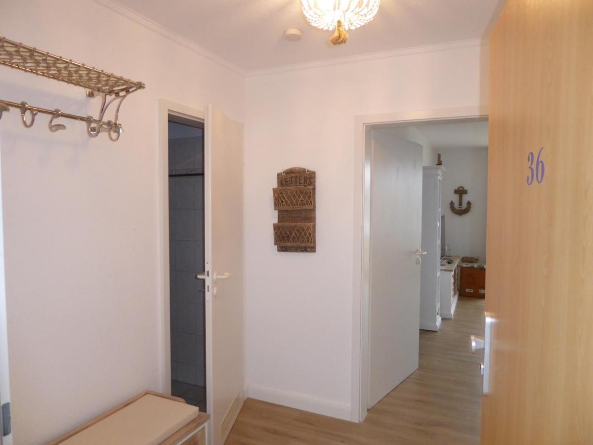 Residenz Am Strand Wohnung 2-36 Zingst Buitenkant foto