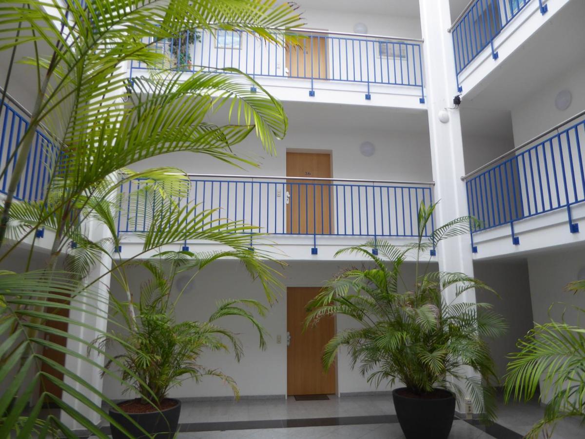 Residenz Am Strand Wohnung 2-36 Zingst Buitenkant foto