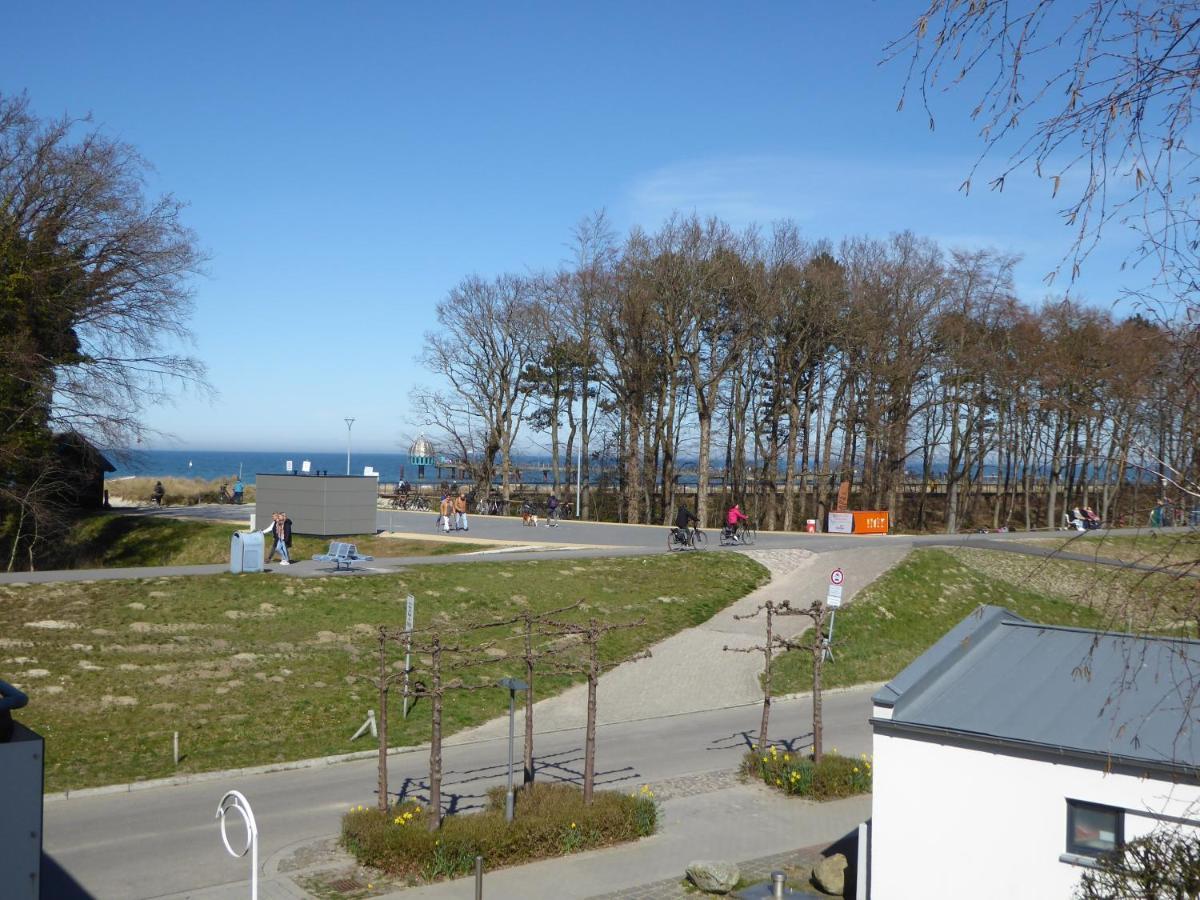 Residenz Am Strand Wohnung 2-36 Zingst Buitenkant foto