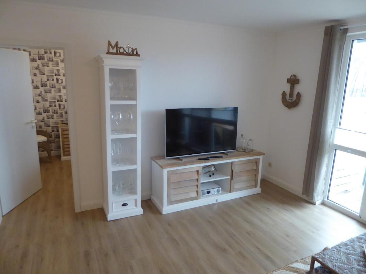 Residenz Am Strand Wohnung 2-36 Zingst Buitenkant foto