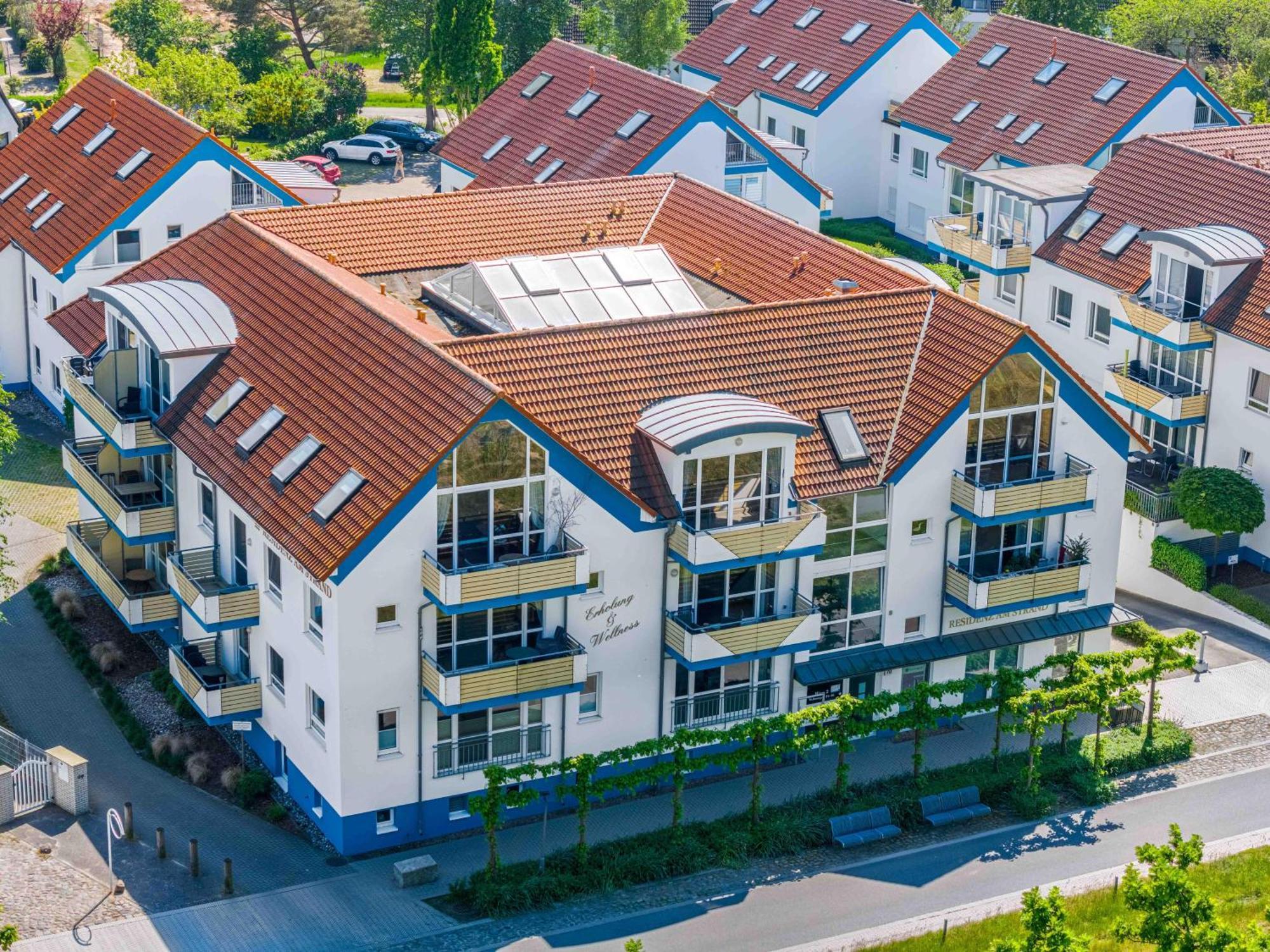 Residenz Am Strand Wohnung 2-36 Zingst Buitenkant foto