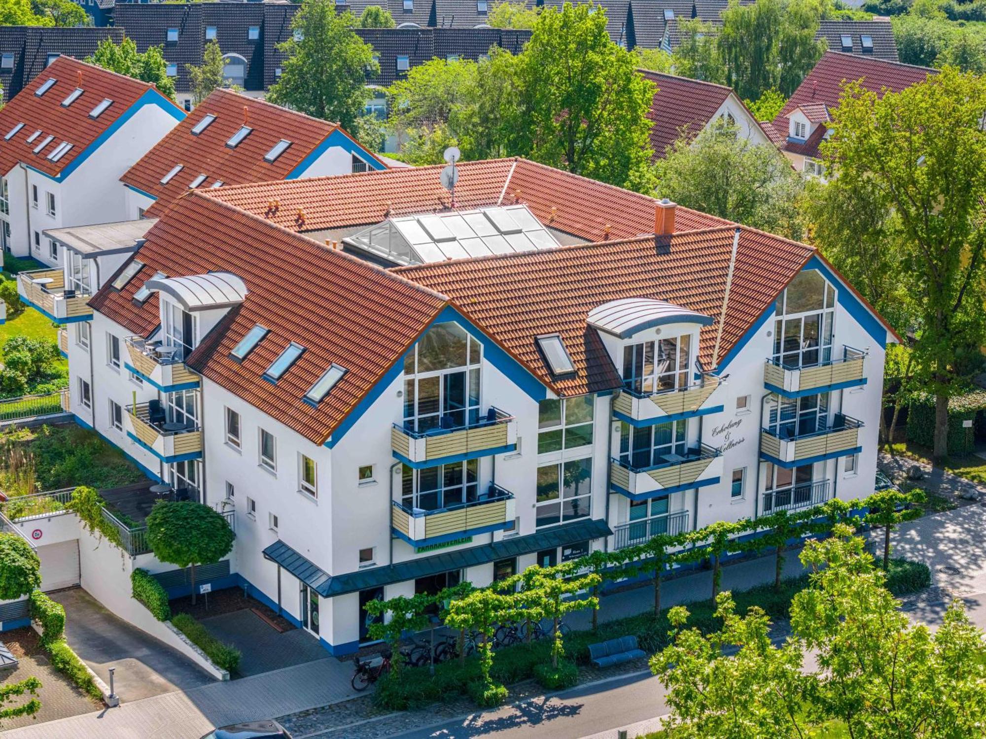 Residenz Am Strand Wohnung 2-36 Zingst Buitenkant foto